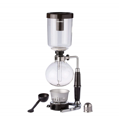 Hario Technica Coffee Syphon - 5 Cup