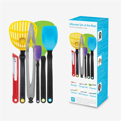 Dreamfarm Best Set Tool Set - Party 