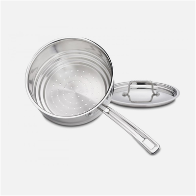 Cuisinart MultiClad Pro Stainless Universal Steamer