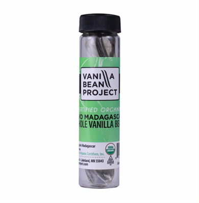 Vanilla Bean Project Madagascan Whole Vanilla Beans - 2