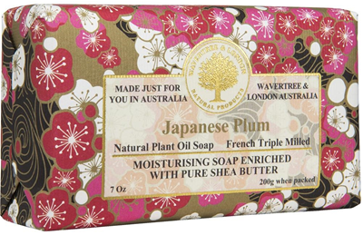 Wavertree & London Bar Soap - Japanese Plum