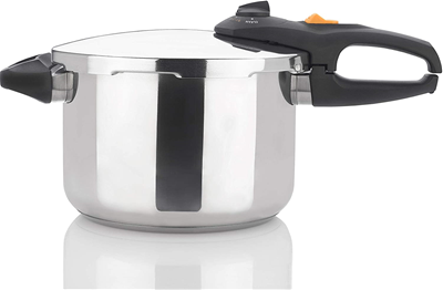 Zavor Duo 6.3 Quart Stovetop Pressure Cooker 