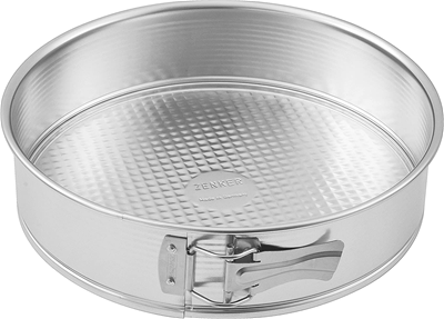 Zenker 8-inch Tin Plate Springform Pan