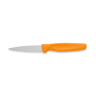 Wusthof Zest 3.5" Paring Knife - Orange