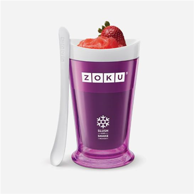  ZOKU Slush & Shake Maker - Purple