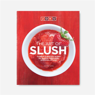 The Art of the Slush Recipe Book